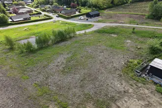 Helårsgrund på Kløvermarken 9, Skallebølle, 5492 Vissenbjerg
