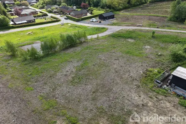 Helårsgrund på Kløvermarken 9, 5492 Vissenbjerg