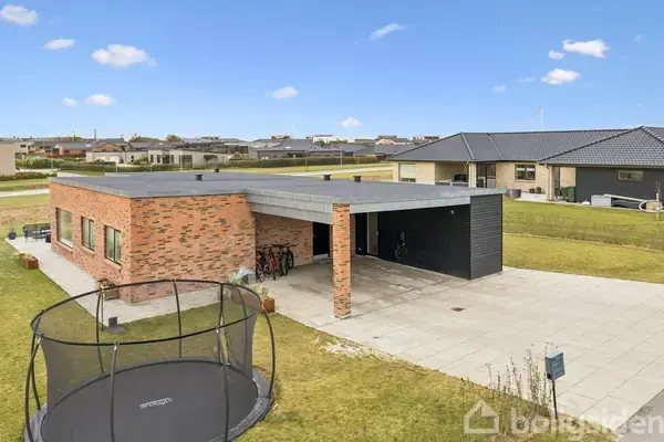 Villa på Omøvænget 8, 7000 Fredericia