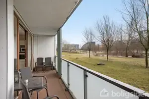 Ejerlejlighed på C.F. Møllers Allé 36, st. th., 2300 København S