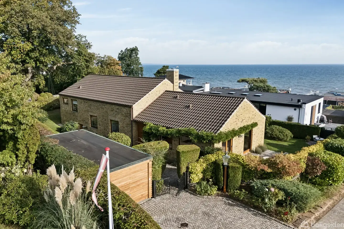 Villa på Piniehøj 10, 2960 Rungsted Kyst