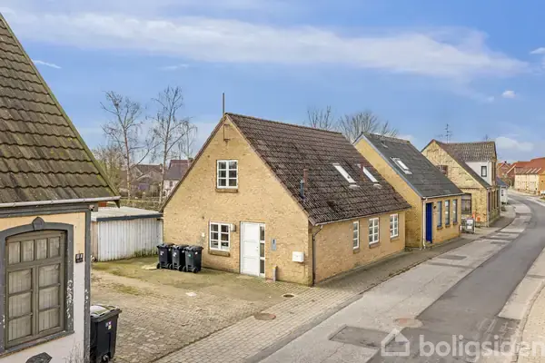 Villa på Holmgade 15, 6430 Nordborg