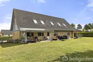 Villa på Vesterled 19, 4470 Svebølle
