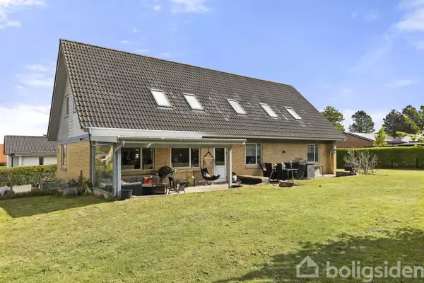Villa på Vesterled 19, 4470 Svebølle