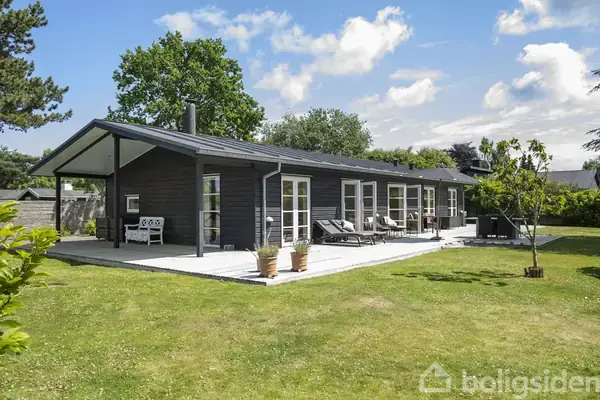 Fritidsbolig på Bøgevej 8, 3100 Hornbæk