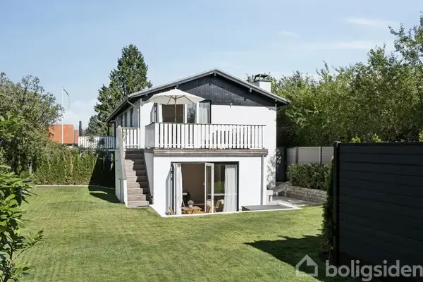 Rækkehus på Gammelmosevej 146A, 2800 Kongens Lyngby
