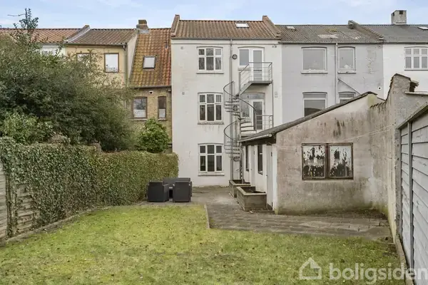 Rækkehus på Møllegade 38, 8700 Horsens