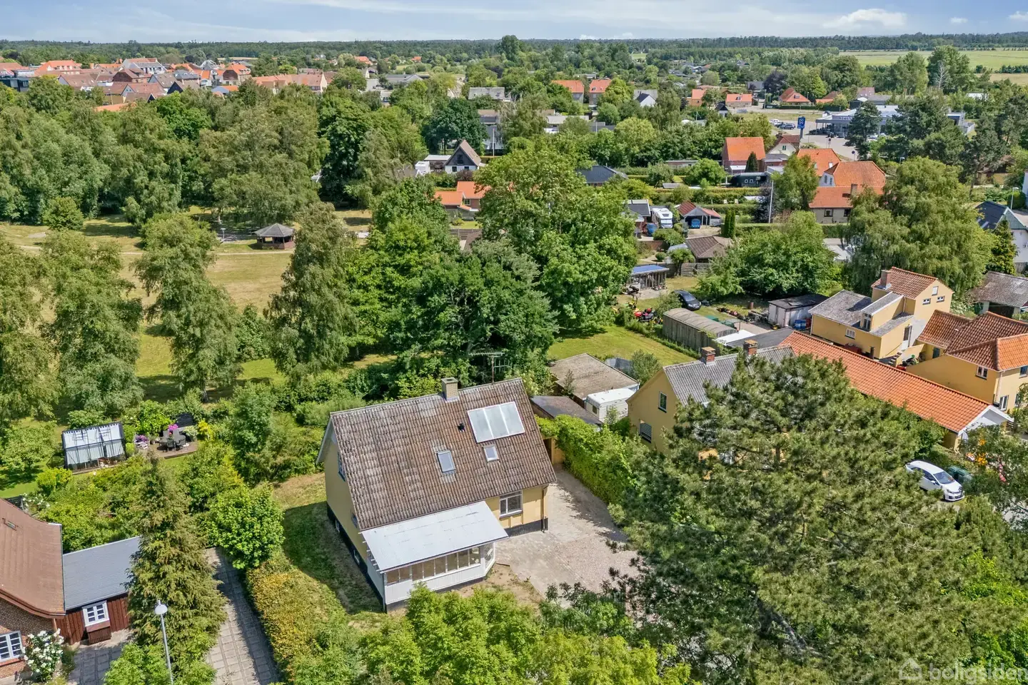 Villa på Isefjordsvej 8, 4500 Nykøbing Sj