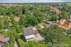Villa på Isefjordsvej 8, 4500 Nykøbing Sj
