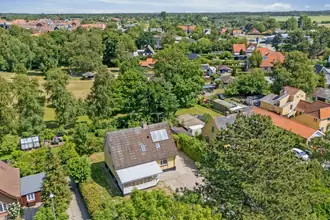Villa på Isefjordsvej 8, 4500 Nykøbing Sj