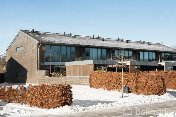 Rækkehus på Carl Von Rosensvej 16, 2950 Vedbæk