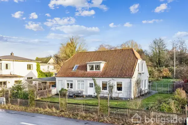 Villa på Flensborg Landevej 17, 6200 Aabenraa