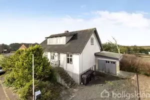 Villa på Viborgvej 24, 9640 Farsø