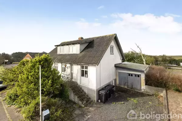Villa på Viborgvej 24, 9640 Farsø