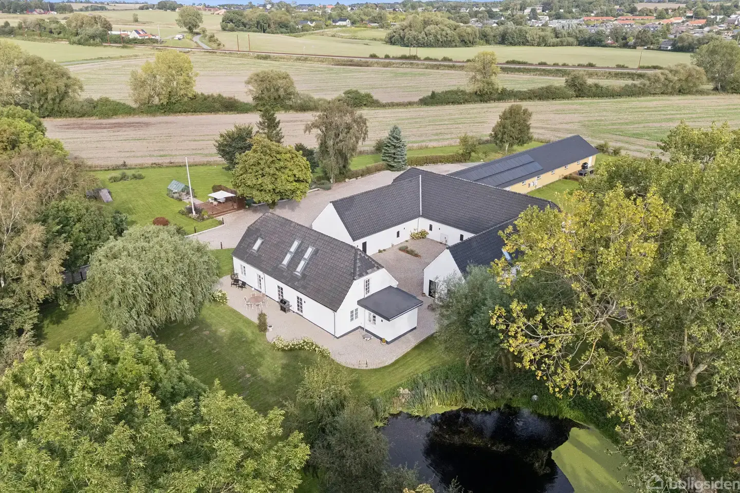 Villa på Søgårdsvej 53, 4160 Herlufmagle