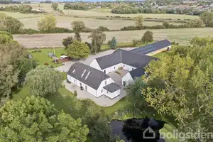 Villa på Søgårdsvej 53, 4160 Herlufmagle