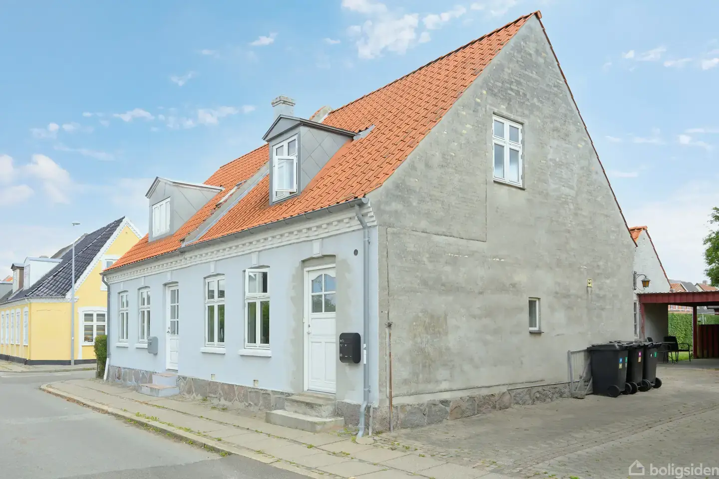 Rækkehus på Søvej 66, 4800 Nykøbing F