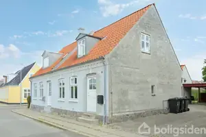 Rækkehus på Søvej 66, 4800 Nykøbing F