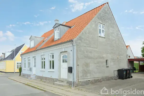 Rækkehus på Søvej 66, 4800 Nykøbing F