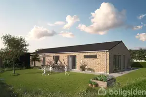 Villa på Bolunden 3, 4652 Hårlev