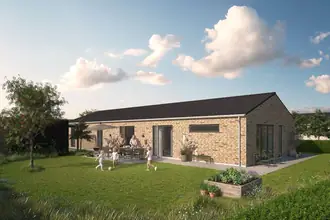 Villa på Bolunden 3, 4652 Hårlev