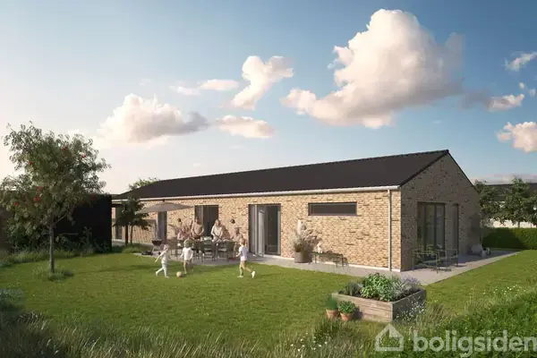Villa på Bolunden 3, 4652 Hårlev