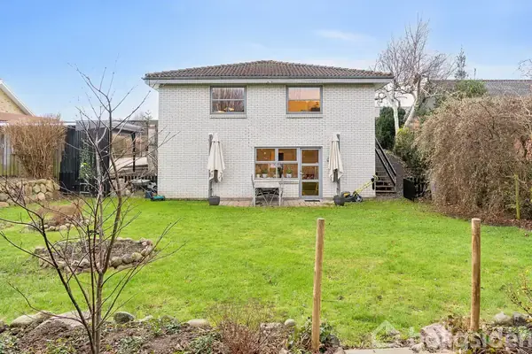 Villa på Agertoften 10, 3390 Hundested