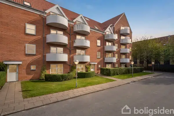 Andelsbolig på Solvangsvej 8, 1. tv., 9000 Aalborg