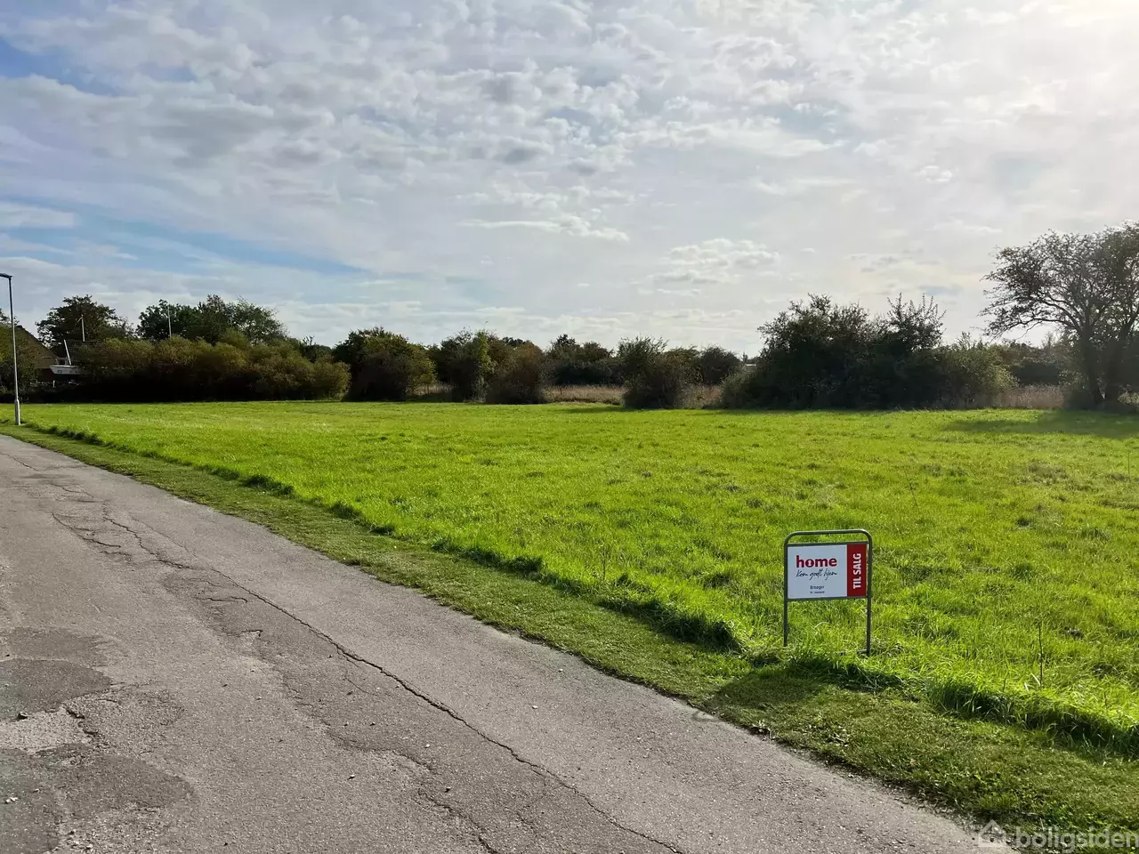 Helårsgrund på Svinget 10, 6320 Egernsund