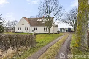 Villa på Tranemosevej 133, 4400 Kalundborg
