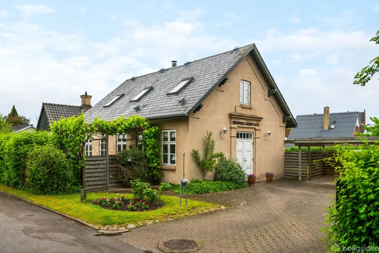Villa på Strædet 25, 4600 Køge