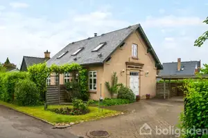 Villa på Strædet 25, 4600 Køge
