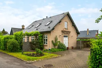 Villa på Strædet 25, Lellinge, 4600 Køge