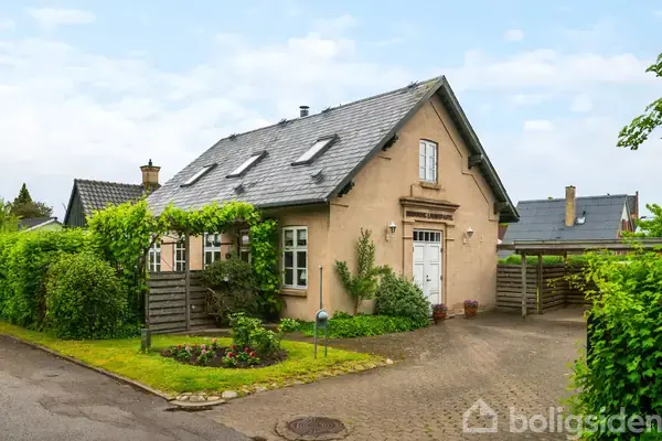 Villa på Strædet 25, 4600 Køge