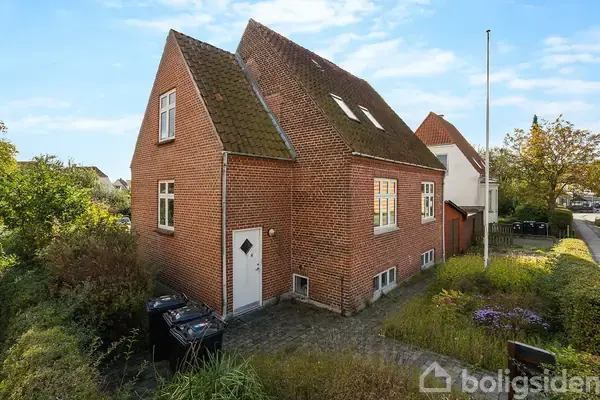 Villa på Kastaniegade 4, 8200 Aarhus N