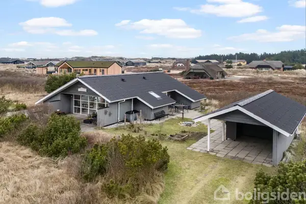 Fritidsbolig på Jakob Bondes Vej 28, 6950 Ringkøbing