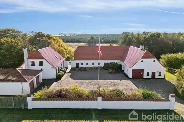 Landejendom på Vestre Skivevej 140, 8800 Viborg