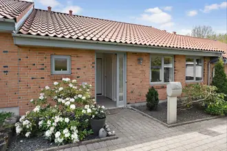 Rækkehus på Holmkærvej 136B, 8380 Trige