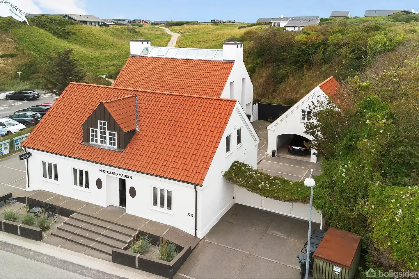 Villa på Strandvejen 55, 9800 Hjørring