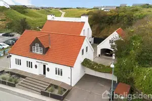 Villa på Strandvejen 55, 9800 Hjørring