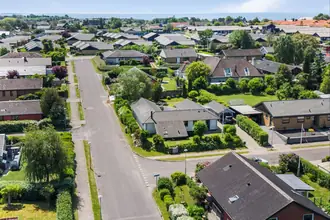Villa på Humlevænget 1, 4220 Korsør