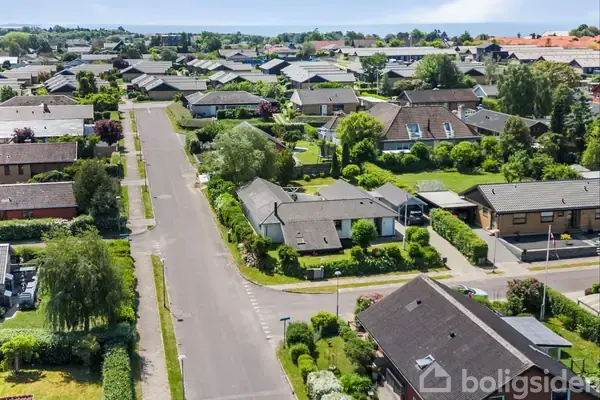 Villa på Humlevænget 1, 4220 Korsør