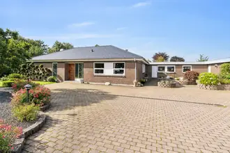 Villa på Højgårdsvej 24, 9640 Farsø