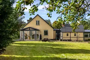 Villa på Karl Af Rises Vej 8, 4653 Karise