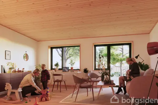 Rækkehus på Årvågen 8, 4600 Køge