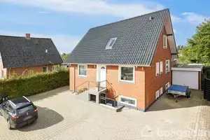 Villa på Vesterled 23, 8800 Viborg