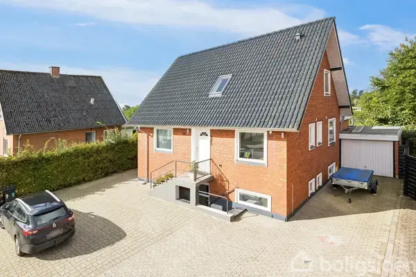 Villa på Vesterled 23, 8800 Viborg