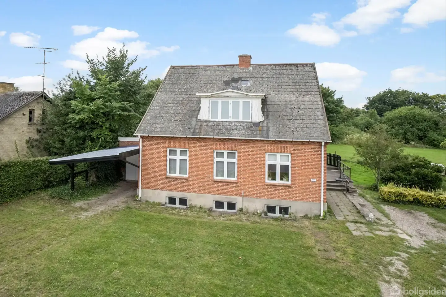 Villa på Jægersmindevej 17, 5463 Harndrup