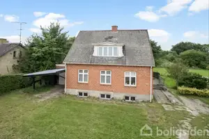 Villa på Jægersmindevej 17, 5463 Harndrup