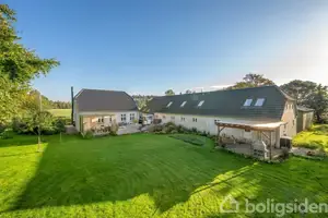 Villa på Dejrupvej 191, 6830 Nørre Nebel